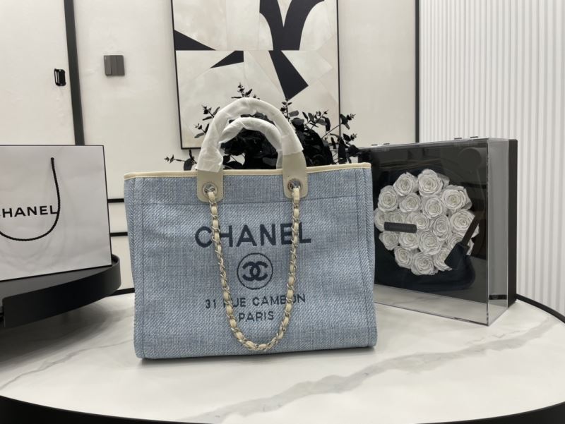 Chanel Shopping Bags